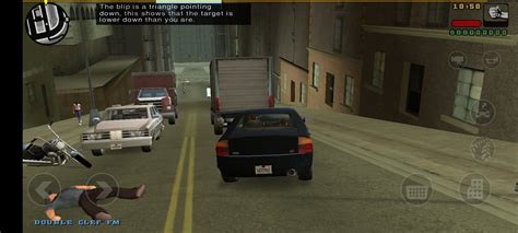 GTA: Liberty City Stories for Android .